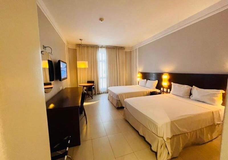 Номер Superior, Parque Balneário Hotel Santos By Castelo Itaipava