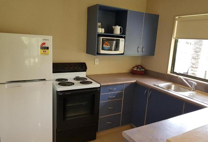 Апартаменты Superior 1 Спальня, Portmans Motor Lodge
