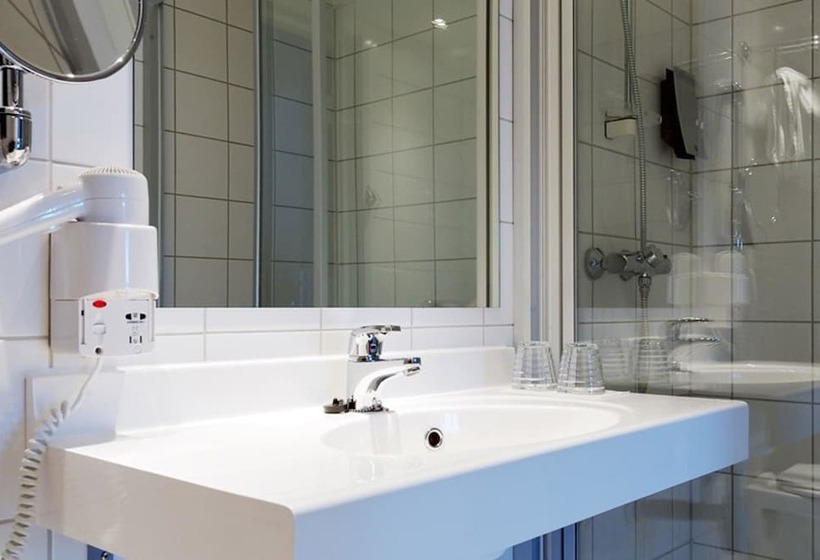 高级大房间, Quality Hotel Grand Kristiansund
