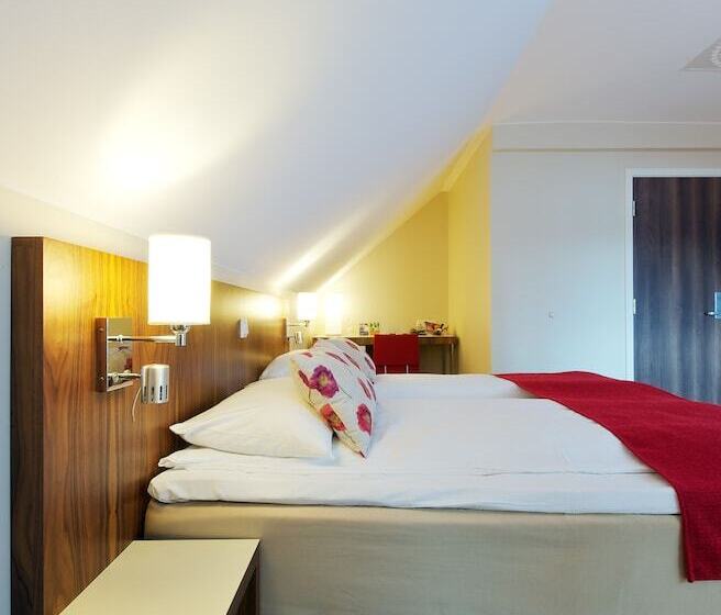 高级大房间, Quality Hotel Grand Kristiansund