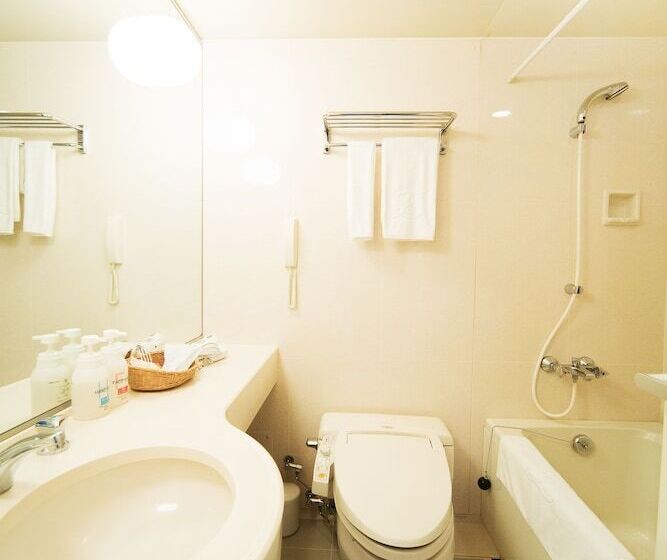 اتاق لوکس, Rembrandt Hotel Ebina