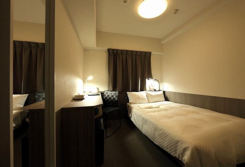 اتاق استاندارد, Sendai Business Hotel Ekimae