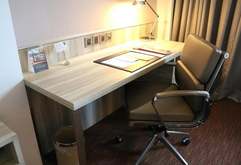 Номер Deluxe, Sunway Hotel Seberang Jaya