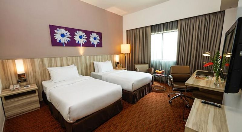 Номер Deluxe, Sunway Hotel Seberang Jaya