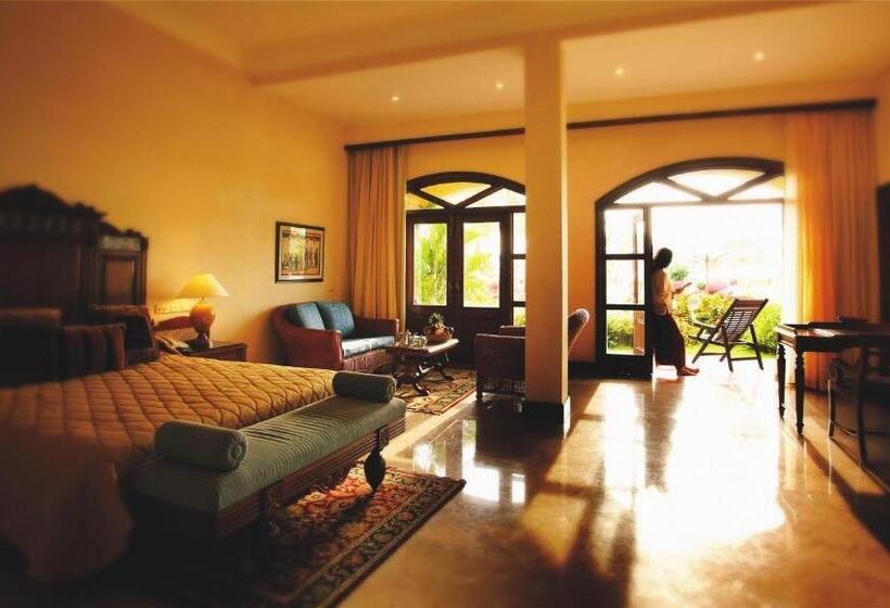 جناح سرير كينج, The Lalit Golf & Spa Resort Goa