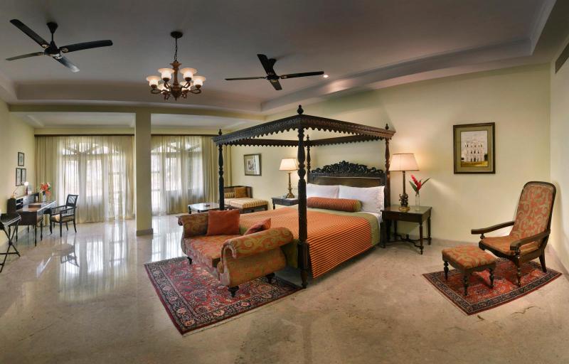 Люкс Вид на Сад, The Lalit Golf & Spa Resort Goa