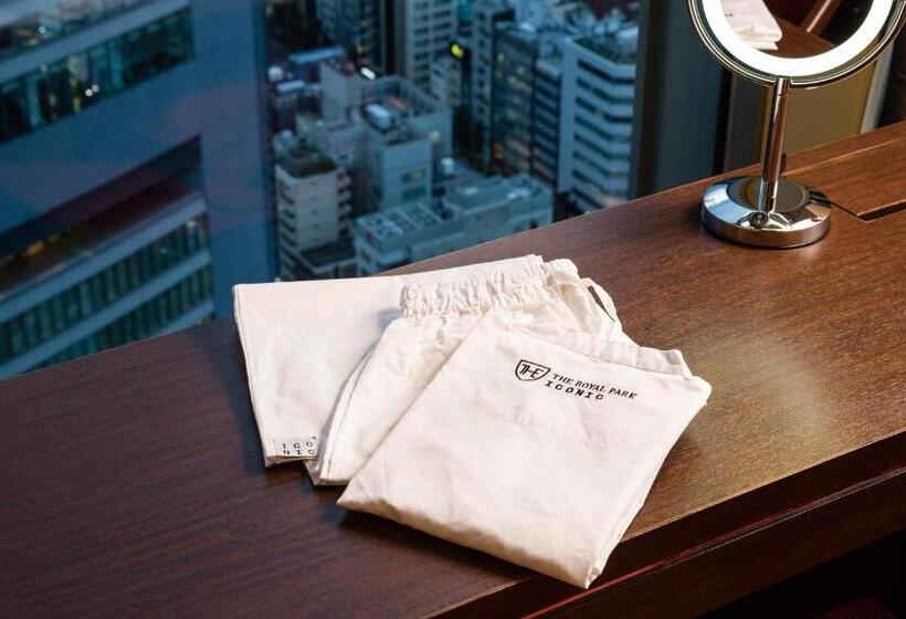 اتاق اکونومی, The Royal Park Hotel Iconic Tokyo Shiodome