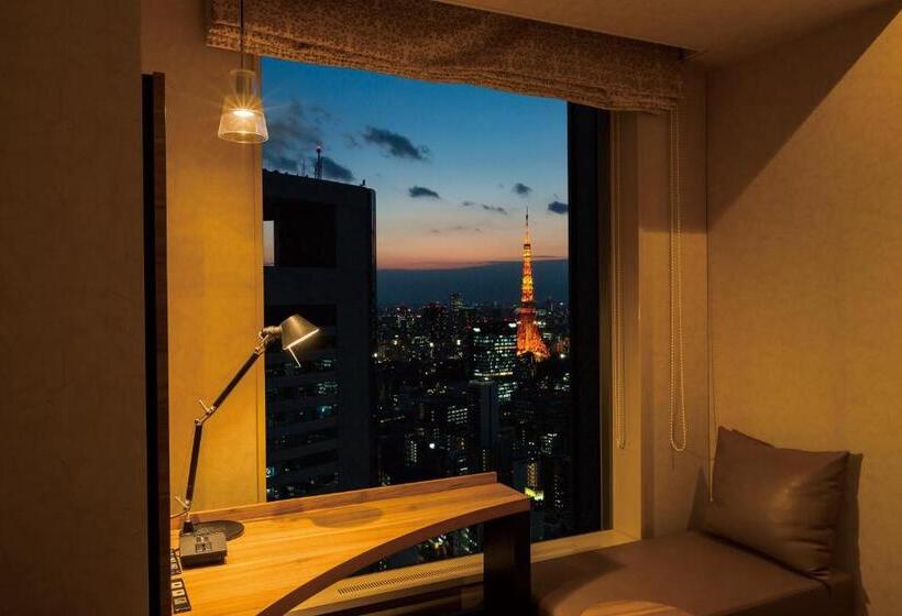 اتاق اکونومی, The Royal Park Hotel Iconic Tokyo Shiodome