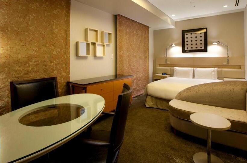 اتاق عادی, The Royal Park Hotel Iconic Tokyo Shiodome