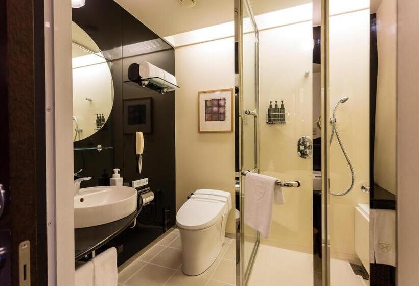 اتاق استاندارد, The Royal Park Hotel Iconic Tokyo Shiodome
