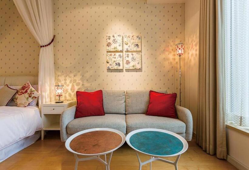 اتاق استاندارد, The Royal Park Hotel Iconic Tokyo Shiodome