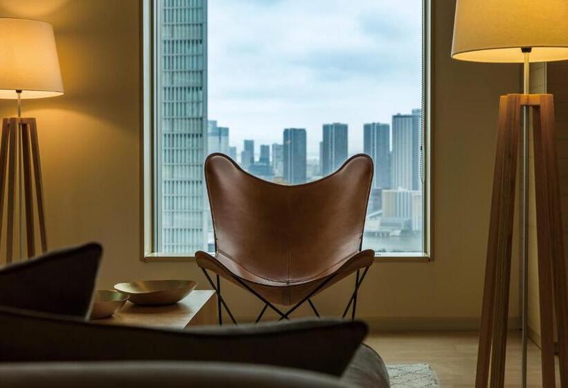 سوییت جونیور, The Royal Park Hotel Iconic Tokyo Shiodome