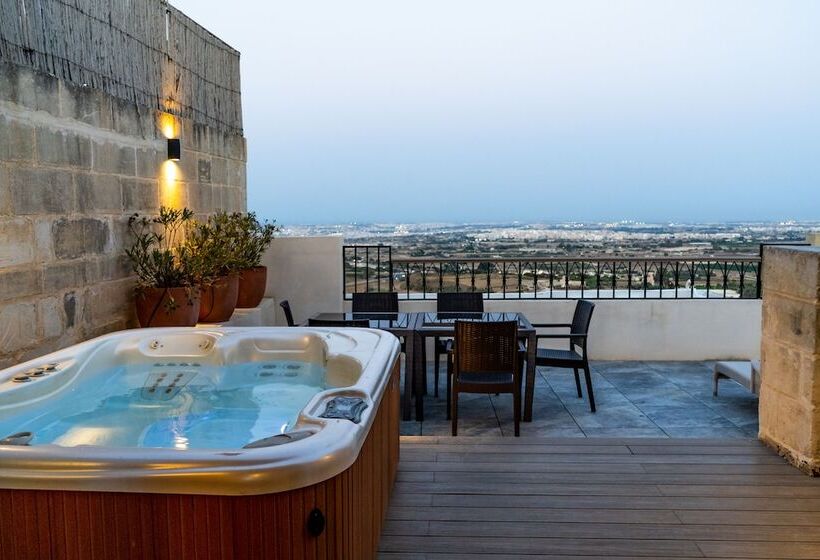 سوییت اجرایی, The Xara Palace Relais & Chateaux