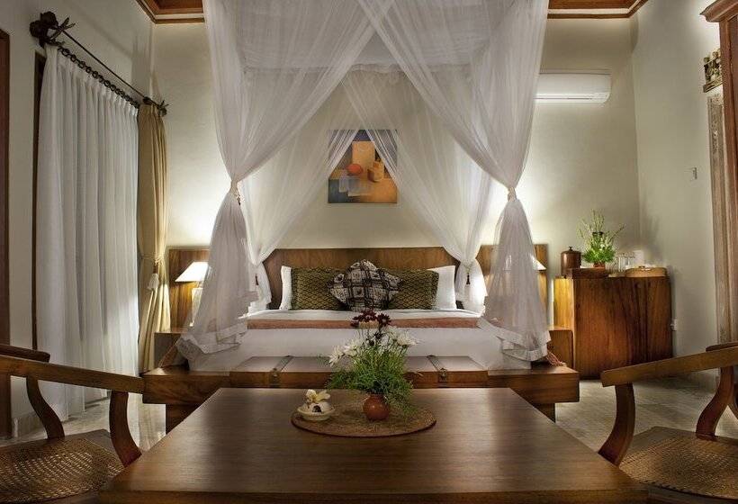 Вилла с 1 спальней и бассейном, Villa Semana Resort & Spa