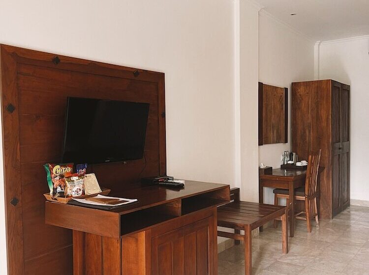 Номер Deluxe, Villa Sonia Ubud