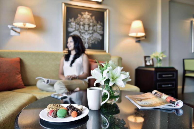 آپارتمان 1 خوابه, Marriott Executive Apartment   Lakeside Chalet, Mumbai