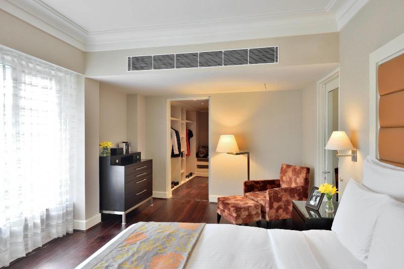 آپارتمان 1 خوابه, Marriott Executive Apartment   Lakeside Chalet, Mumbai