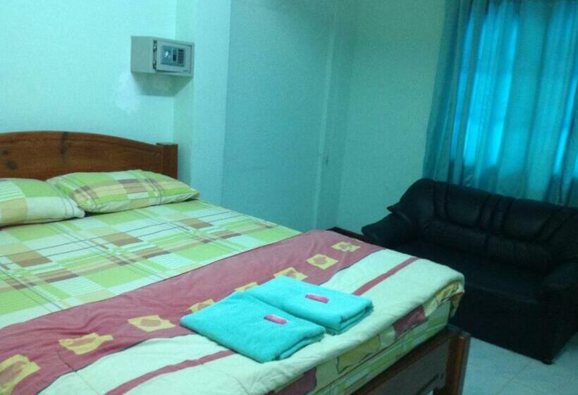 Номер Стандарт, Bambus Motel