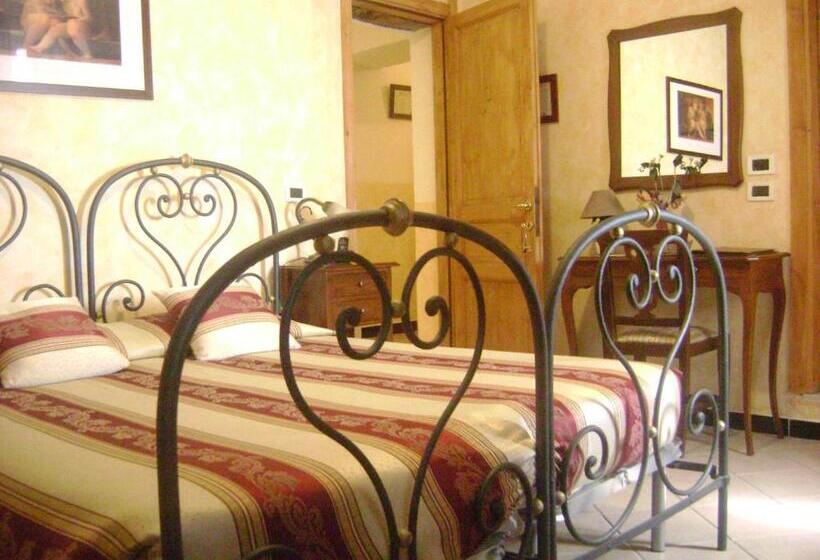 Номер Стандартный с Видом, La Finestrella Di Montalto Locanda