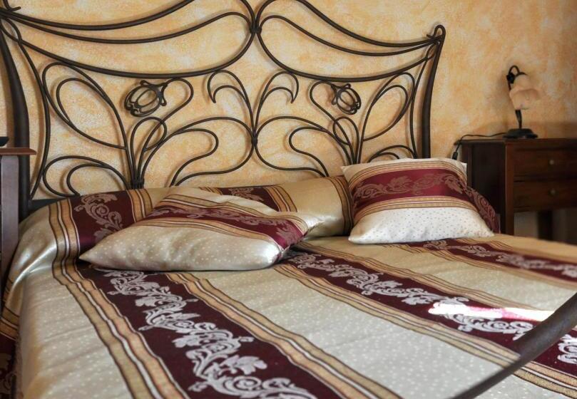Номер Deluxe Одноместный, La Finestrella Di Montalto Locanda