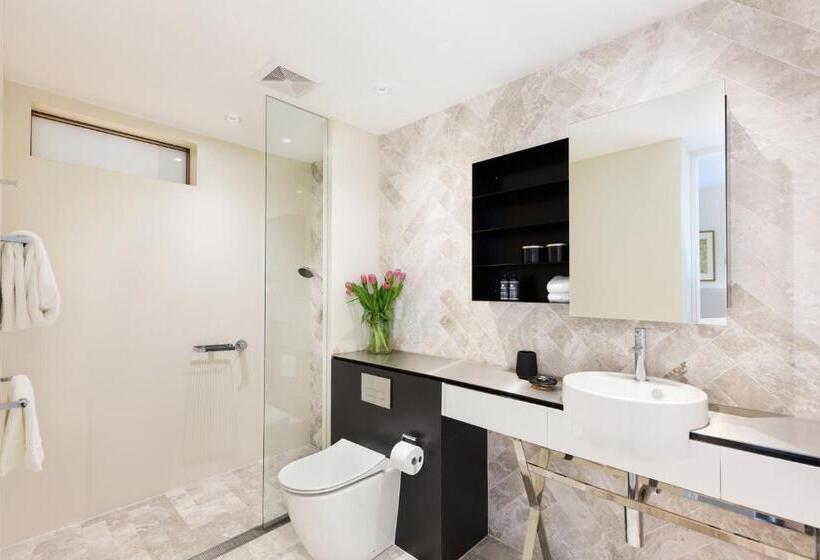 شقة غرفتين, Botanik Apartment