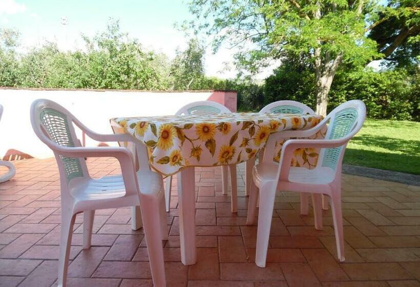 Апартаменты 2 Спальни, La Casa Rosa
