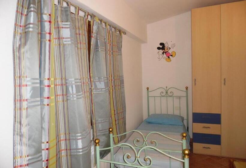 Апартаменты 2 Спальни, La Casa Rosa