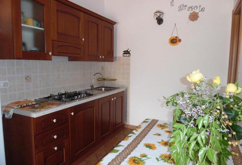 Апартаменты 2 Спальни, La Casa Rosa