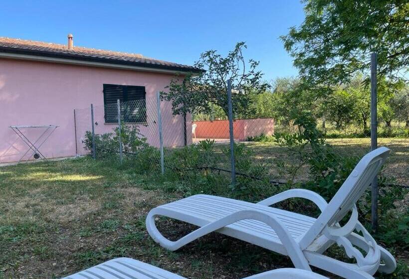 Апартаменты 2 Спальни, La Casa Rosa