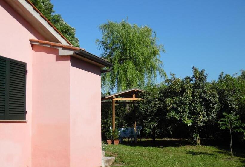 Апартаменты 1 Спальня, La Casa Rosa