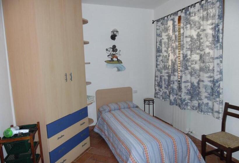 Апартаменты 1 Спальня, La Casa Rosa