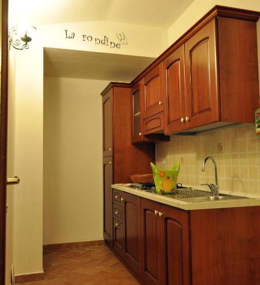 Апартаменты 1 Спальня, La Casa Rosa