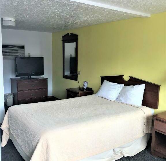 Номер Стандарт, Quality Lodge Sandusky   Sports Center Area