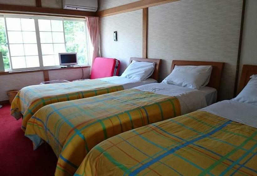Трежместный Номер Economy, Inn Yamanami
