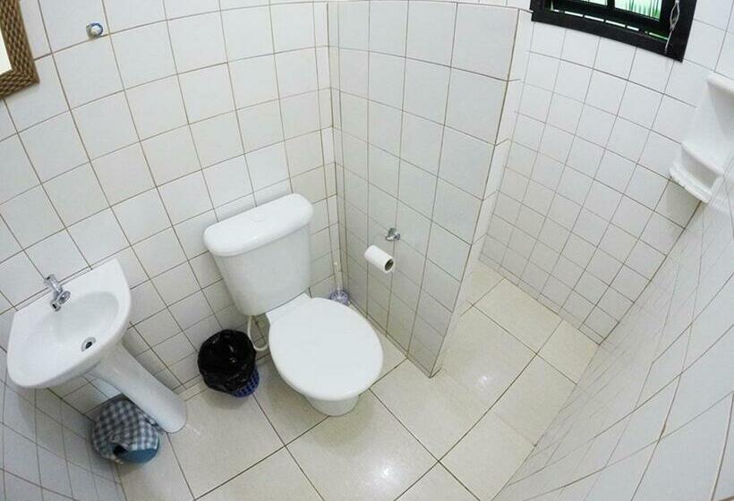 套房, Pousada Casa Verde Ubatuba