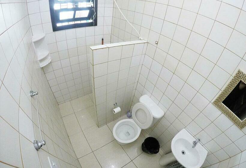 四人标准间, Pousada Casa Verde Ubatuba