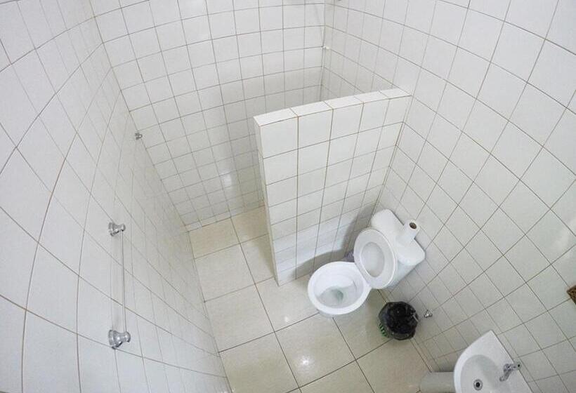 家庭间, Pousada Casa Verde Ubatuba