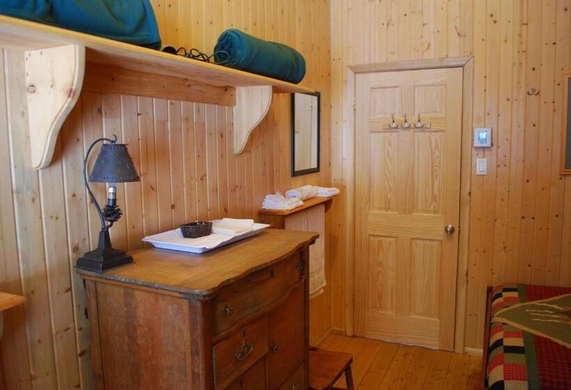 4인용 스탠다드 룸, Auberge De La Rivière Matapédia   Matapédia River Lodge