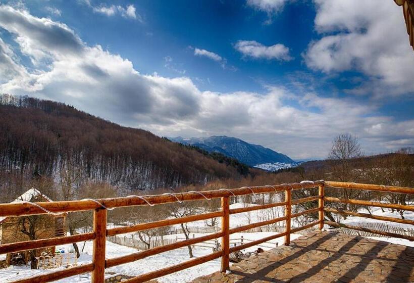 Дом 1 Спальня, Casa Din Piatra