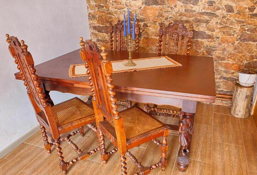 Номер Стандарт Совместная Ванная, Casa Din Piatra