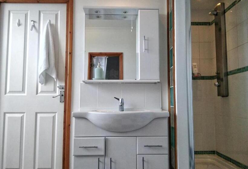 דירת פנטהאוז 1 חדרי שינה, Reef Lodge