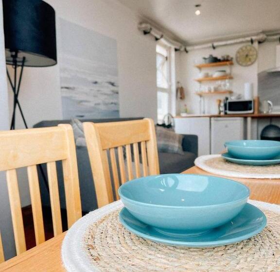 דירת פנטהאוז 1 חדרי שינה, Reef Lodge