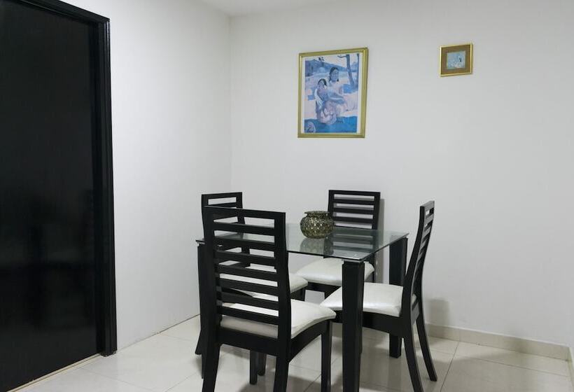 Apartamento Economy 1 Dormitório, Apartamentos Laguito Cartagena