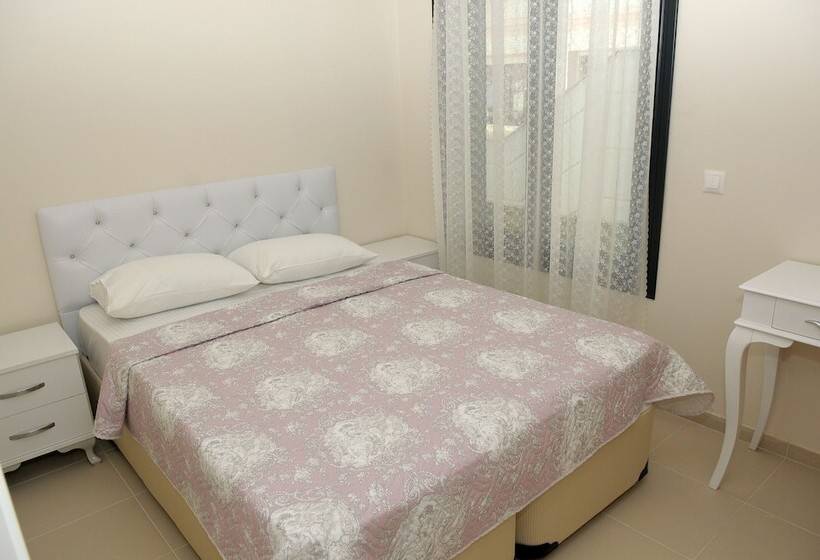 エコノミールーム, Saatli Apart Otel