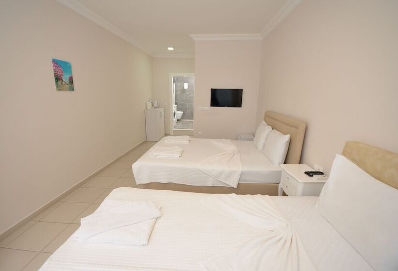 エコノミールーム, Saatli Apart Otel