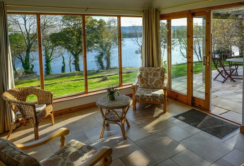 Дом 1 Спальня, Shamrock Cottage