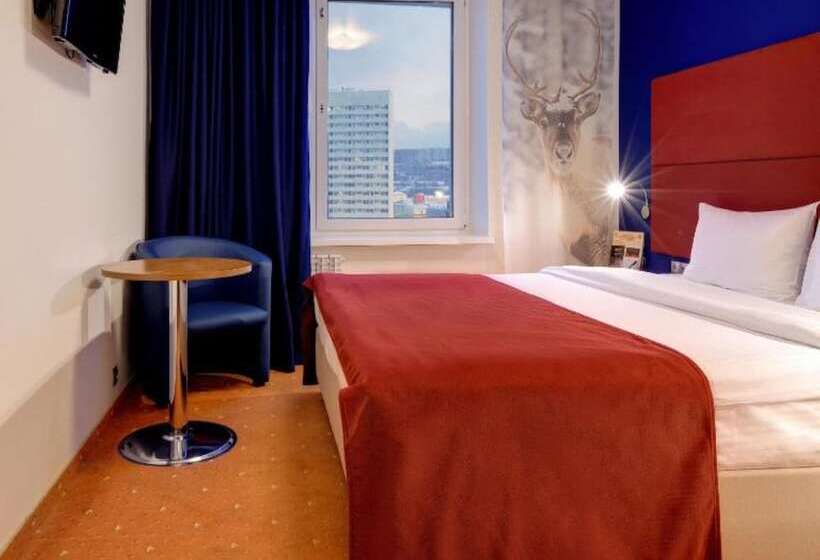 Habitación Estándar, Congress Hotel Meridian