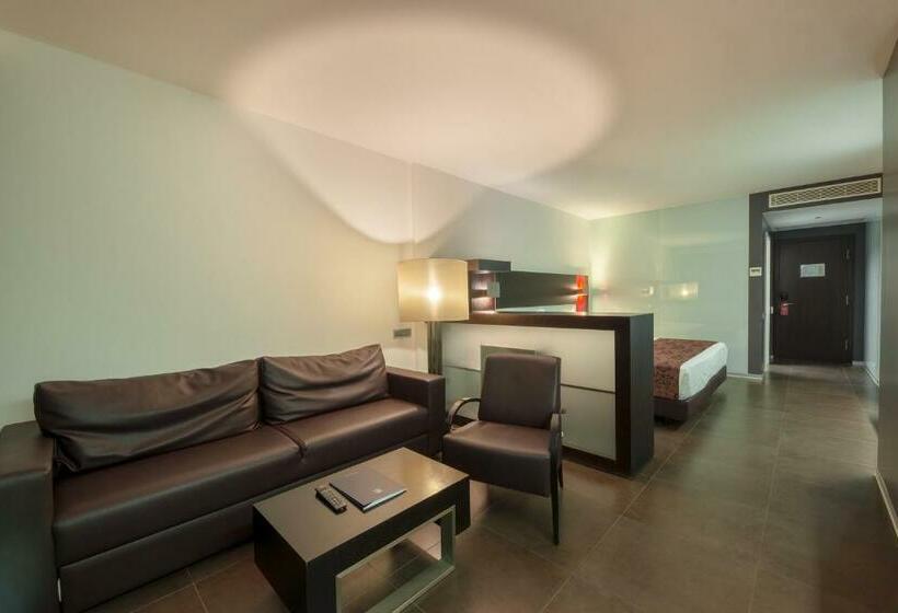 سوییت پرستیژ, Rr Hotel Da Rocha