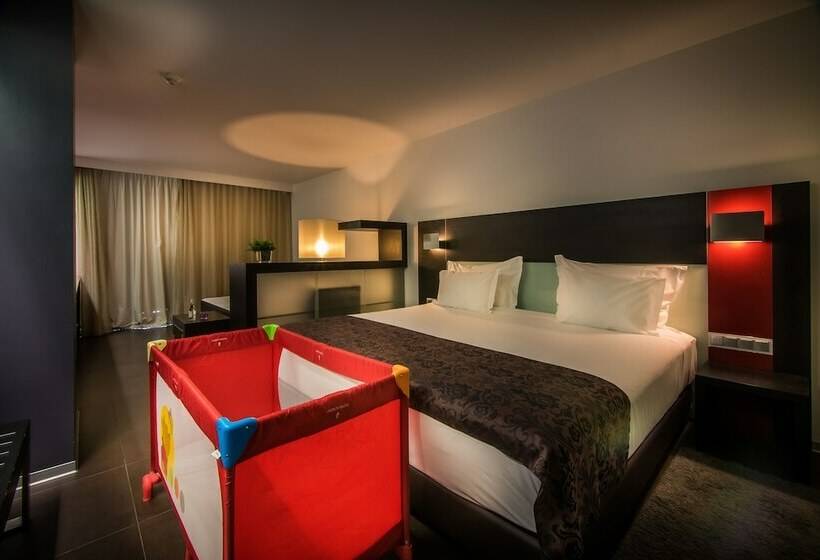 سوییت پرستیژ, Rr Hotel Da Rocha