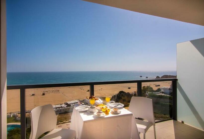 Deluxe Suite Sea View, Rr Hotel Da Rocha